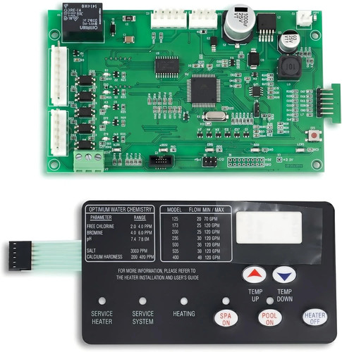 42002 0007s control board kit - board,