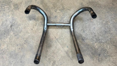Bmw r100gs header pipes - header,