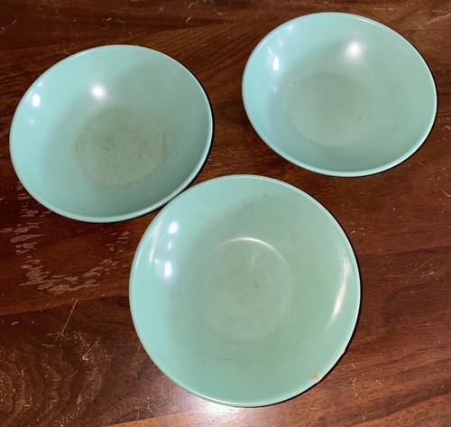 Stetson melmac dinnerware - 3,
