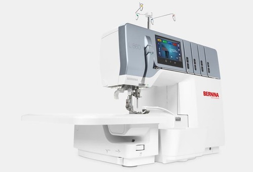 Bernina 860 overlock serger - bernina, l
