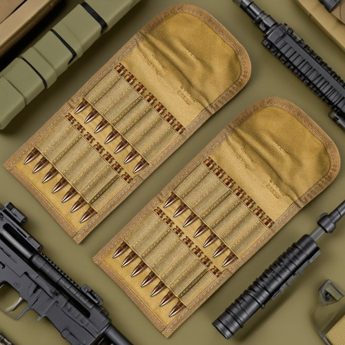 Pcs tactical rifle round - 2,
