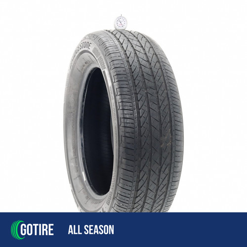 Used 235 60r18 bridgestone - x,