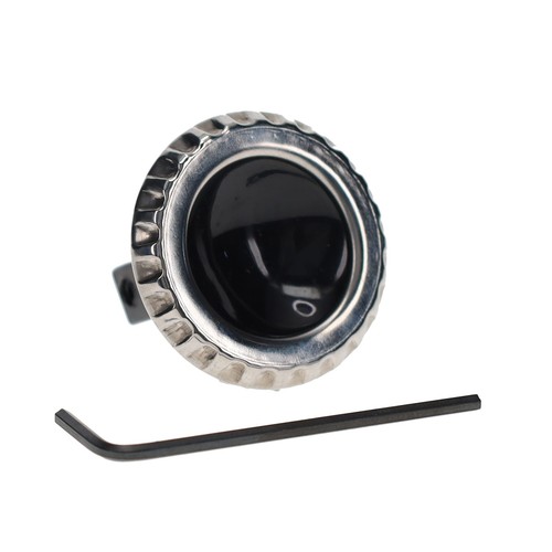 1960 wiper knob for chevy - knob,