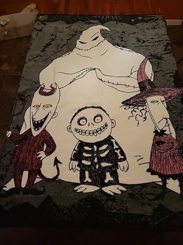 Nightmare before christmas - before,