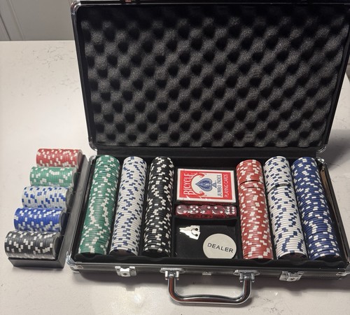 400 piece texas hold - ,
