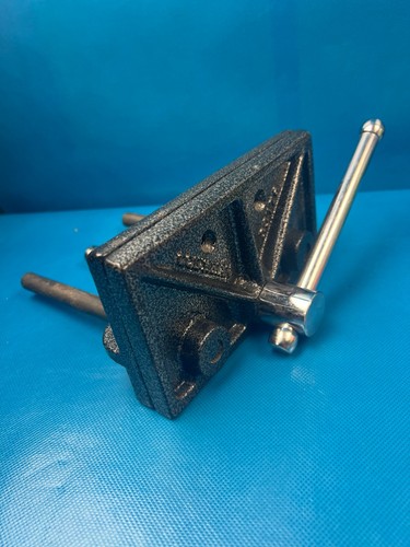 Columbian wood working vise - columbian,