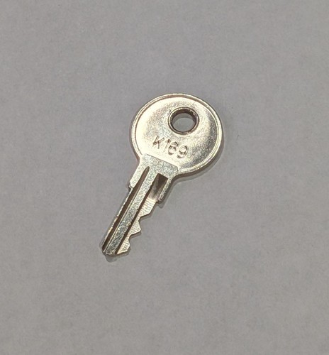 Bauer k169 key for truck - key,