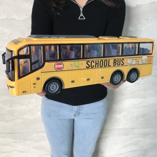 Bus electric remote - 1:30,