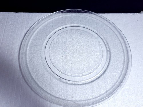 Microwave glass turntable - 16",