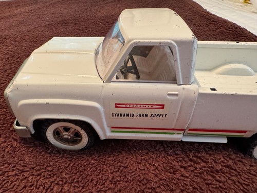 Vintage pressed steel - pressed, tonka