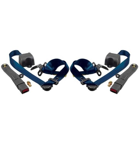 Shoulder lap belt - /,