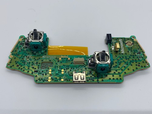 Circuit board thumbstick - board,