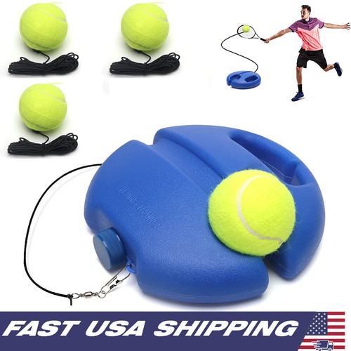 Tennis trainer rebound ball - tennis,