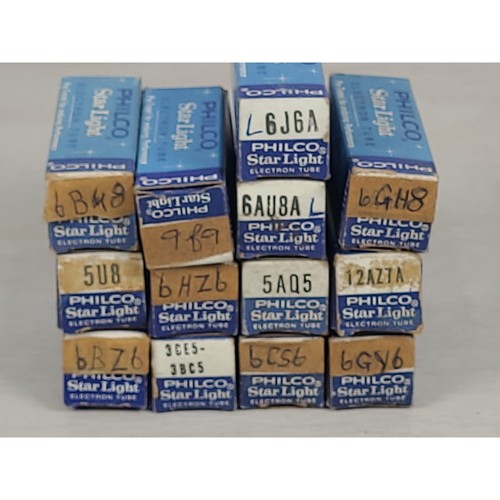 Lot philco star - lot, of