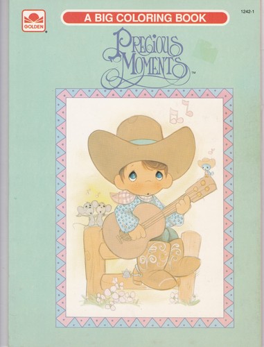 Precious moments big - precious, a