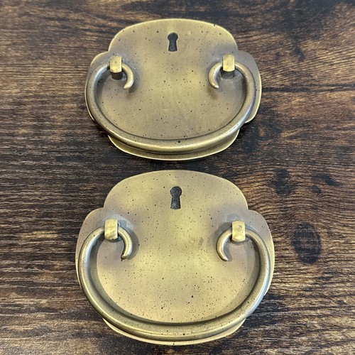 Henredon asian drawer pull - drawer, 2