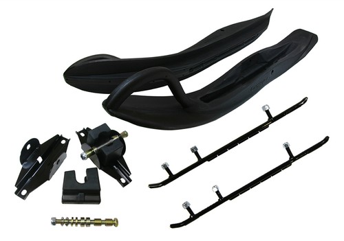 Exo touring skis mount kit - mount,