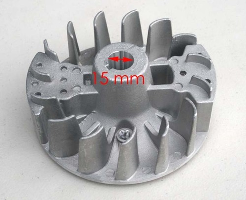 49cc stroke engine flywheel - 2-stroke,