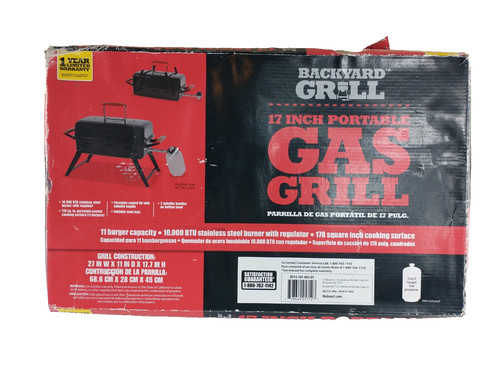 Backyard grill inch - backyard,