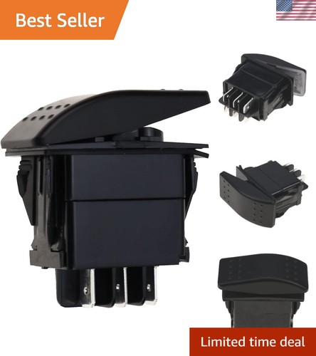 Rocker switch dpdt - rocker,