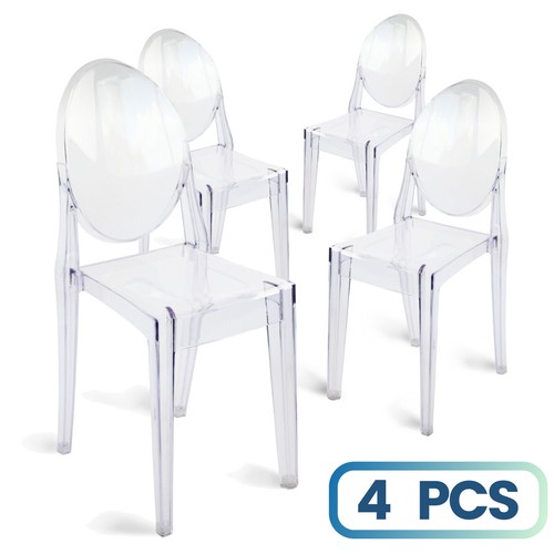 Foh set modern clear - of, 4