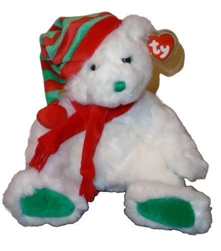Large plush classic - -, merry