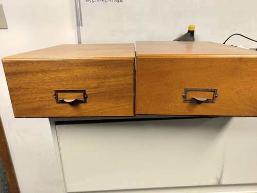 Vintage oak negafile desktop - vintage,