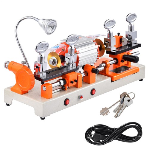 Two sided key cutting - two-sided,