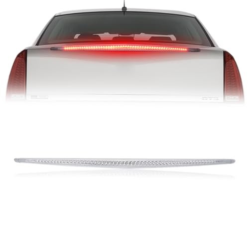 Third brake light with - brake,