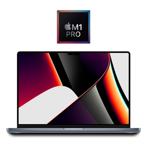 2021 apple pro macbook - m1,