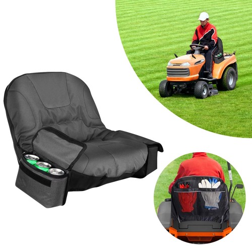 Riding lawn mower seat - lawn,