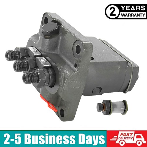 Fuel injection pump - injection,