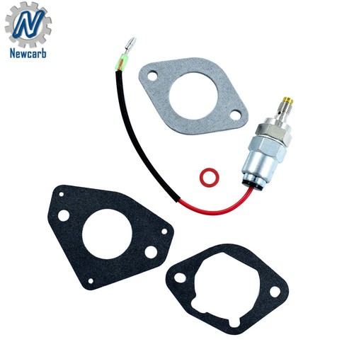 Fuel shut off - fuel, solenoid