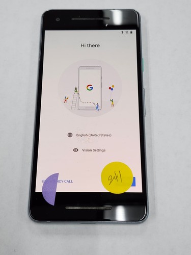 Defective google pixel - defective,