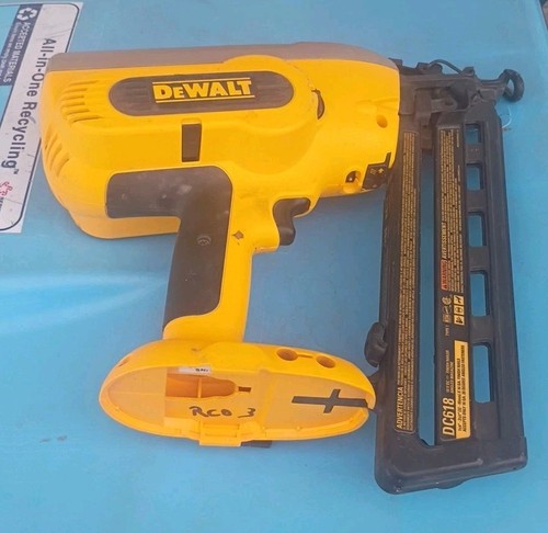 Dewalt dc618 18v - dc618, cordless