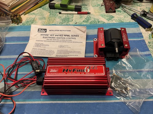 Mallory 6856m hyfire 6exl - hyfire,