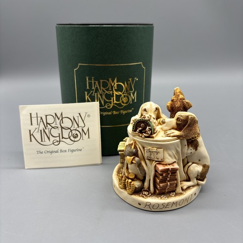 Harmony kingdom swap sell - harmony,