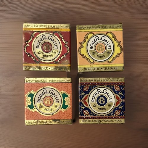 Vintage roger gallet - roger,