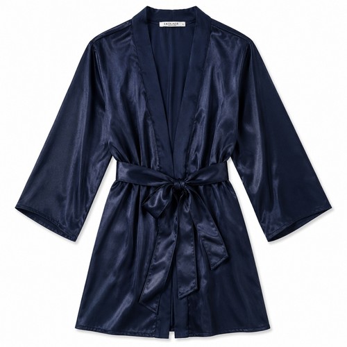 Ekouaer womens satin robe - ekouaer,
