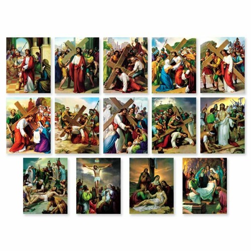 Stations the cross - stations,