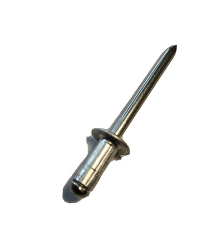 Pop rivet aluminum - 3/16",