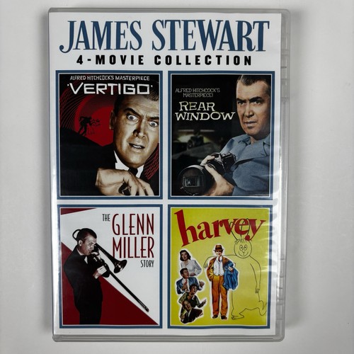 James stewart collection - james, (dvd)