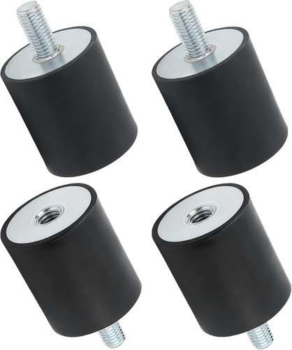 Tamper rubber shock mount for - mount,