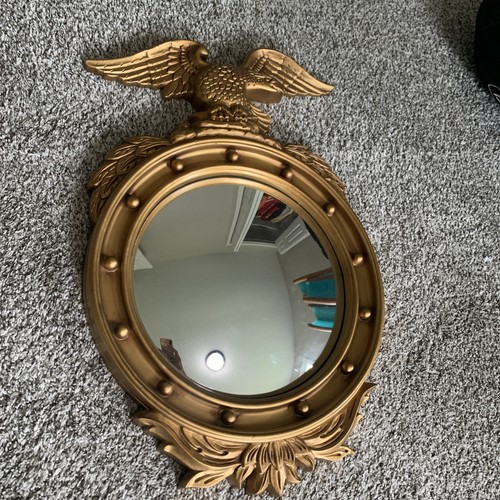 Vintage federal style convex - federal-style,
