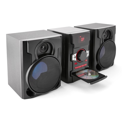 100w stereo system - 100w, cd