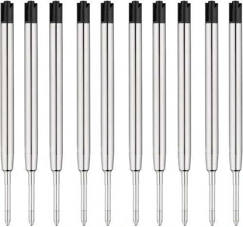 10pc ballpoint pen refills - 10pc,