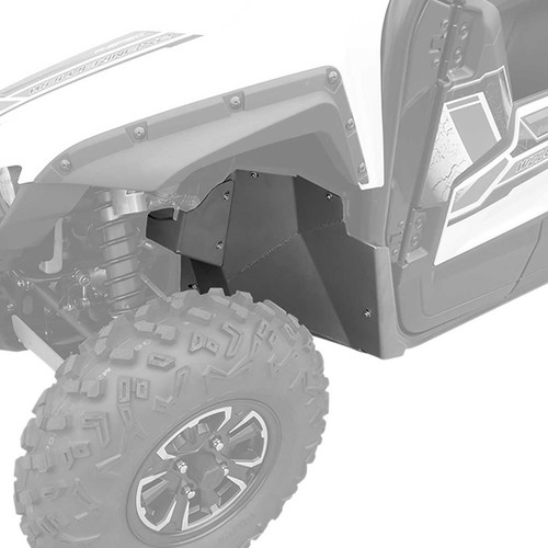 Moose utility footwell - moose,