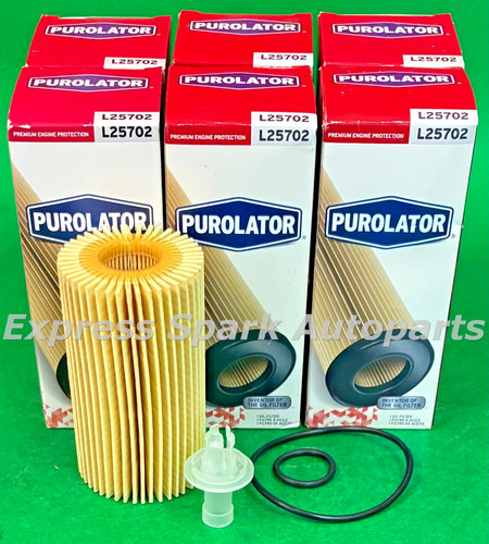 Case engine oil filter - oil,
