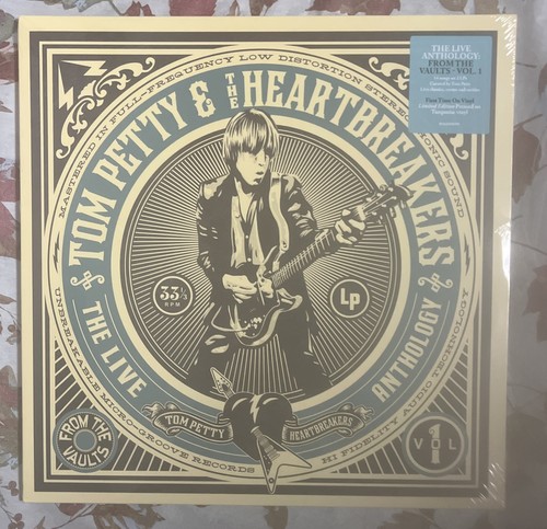 Tom petty rsd 2025 - tom,