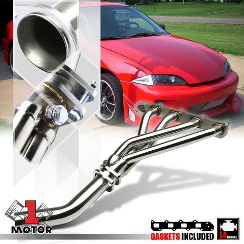 Stainless steel exhaust - stainless,